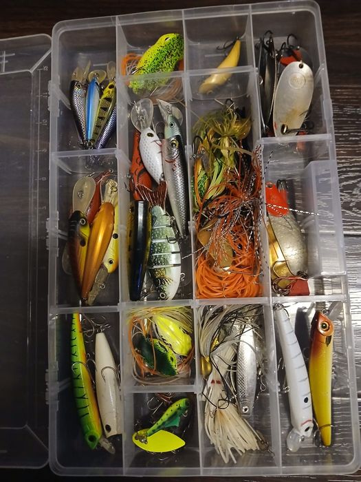 Articole si accesorii pentru pescuit