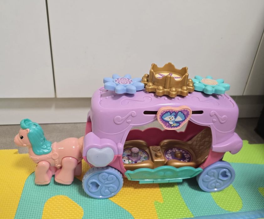 Jucarie Trăsură/Caleasca Vtech