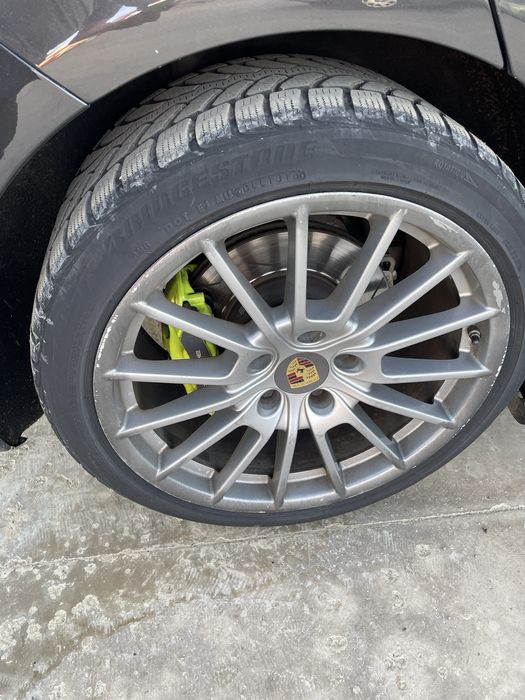 Porsche Panamera 3.0 D