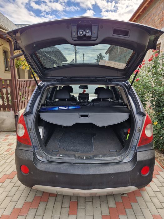 Opel Antara 2008