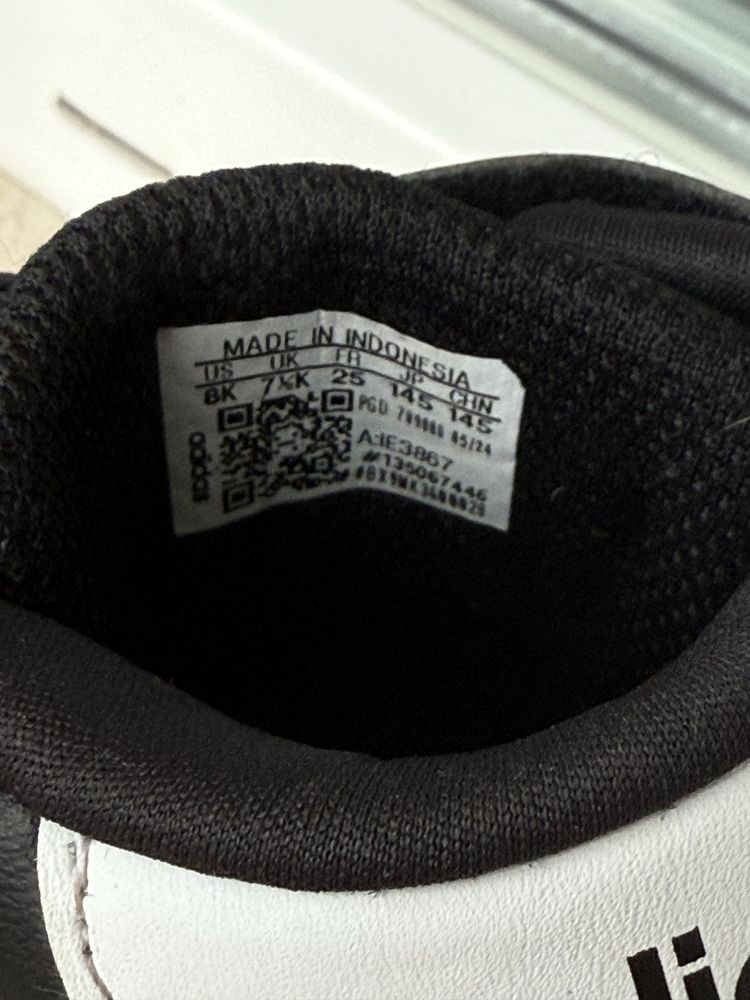 Преходни детски обувки Adidas