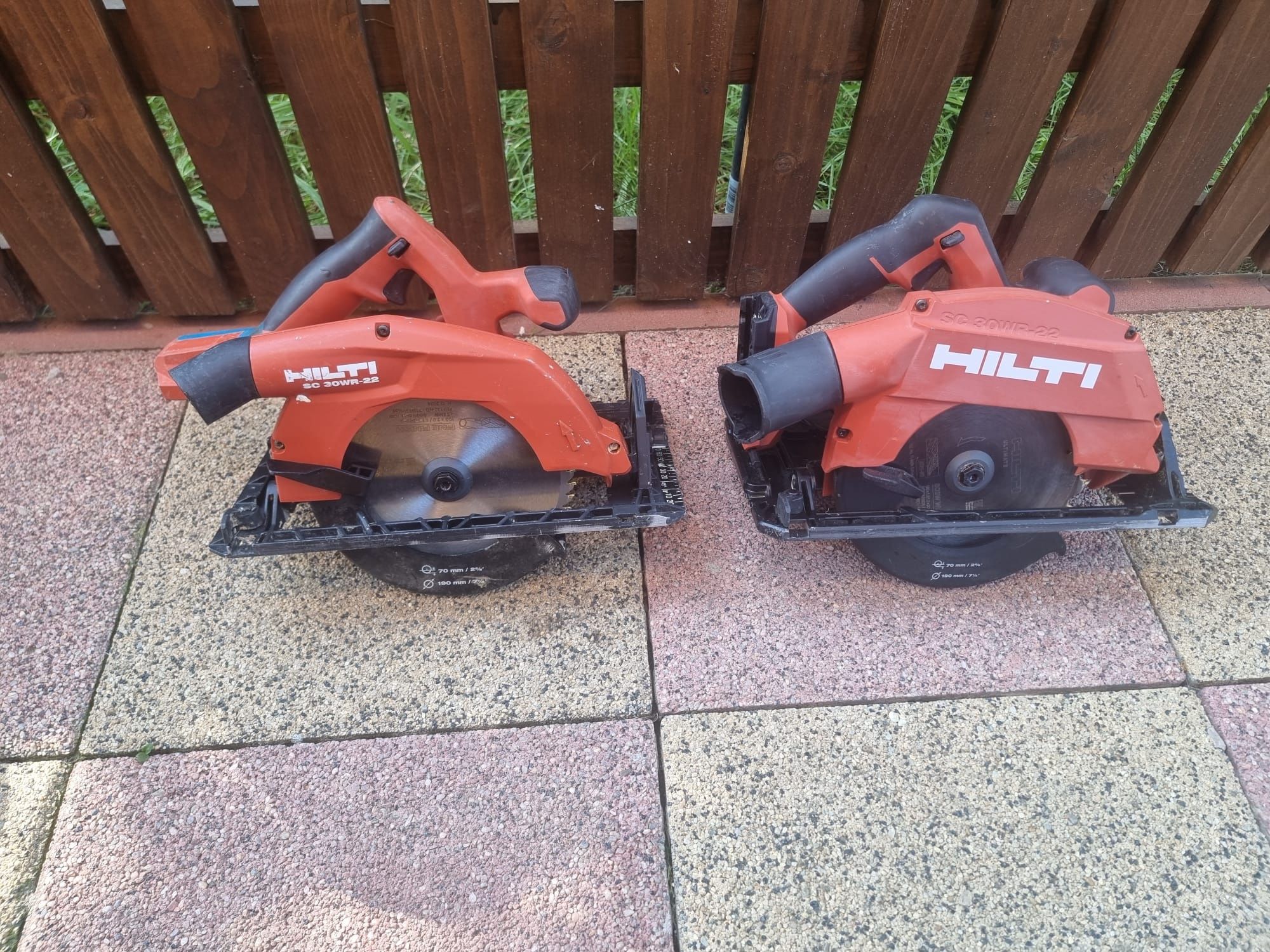 Scule hilti nuron