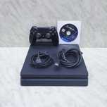 Consola Gaming PlayStation4 PS4 Slim 500gb, ZEUS Amanat Militari 32638