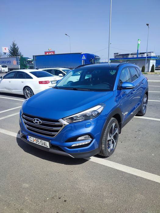 Hyundai Tucson2.0d