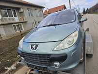 Peugeot 307 Combi 2.0 136 к.с. бензин.На части