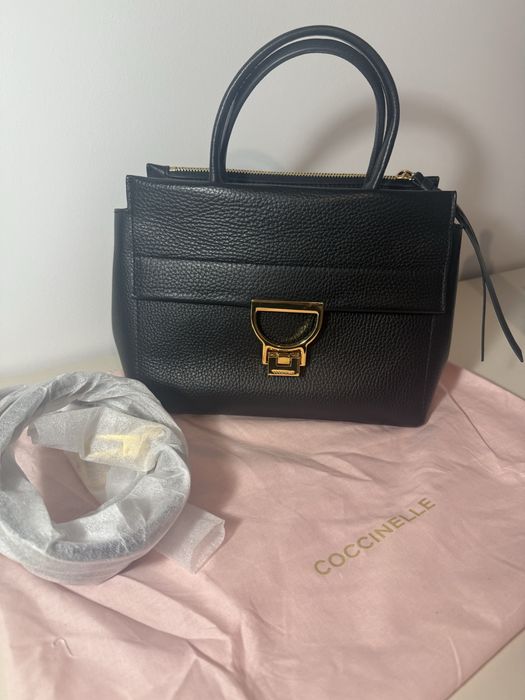 Geanta neagra Coccinelle