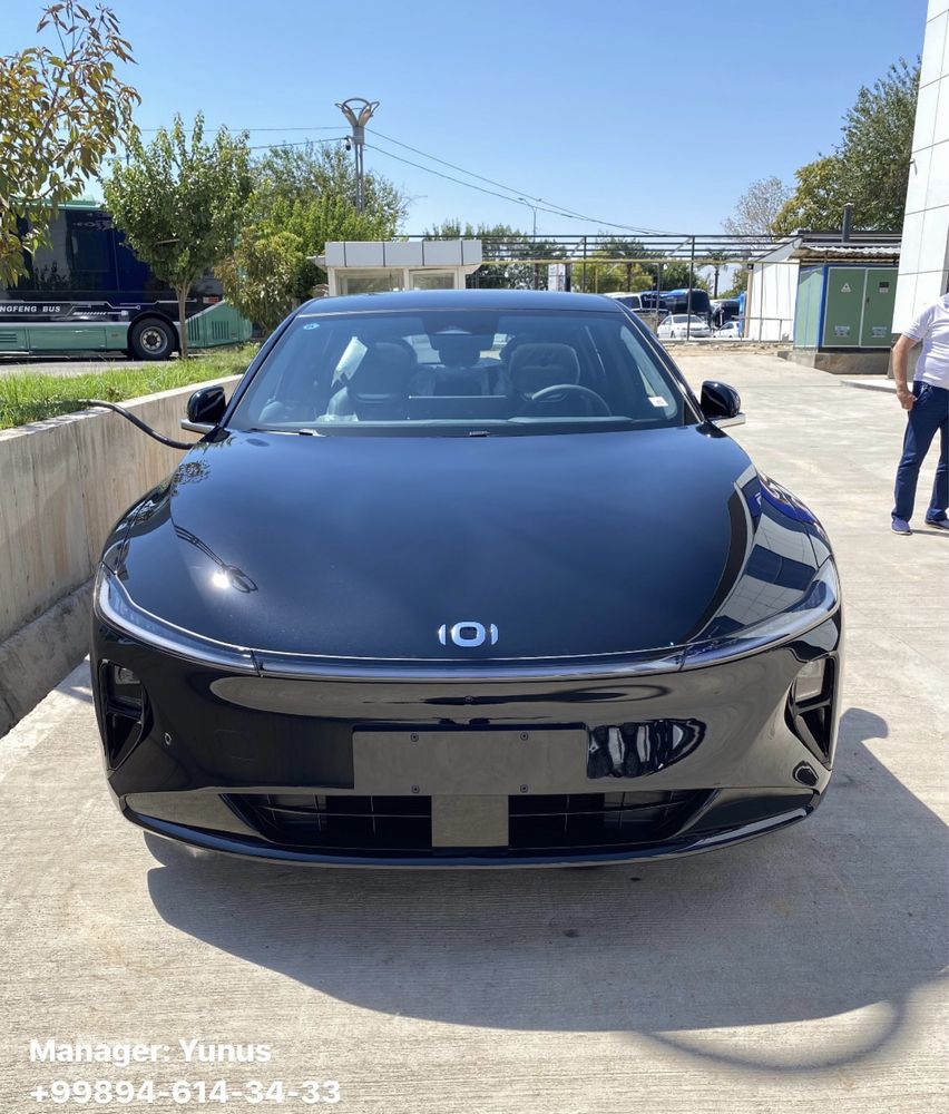Changan NEVO A07 200Max Gibrid 3 yil garantiya RASMIY DILLER