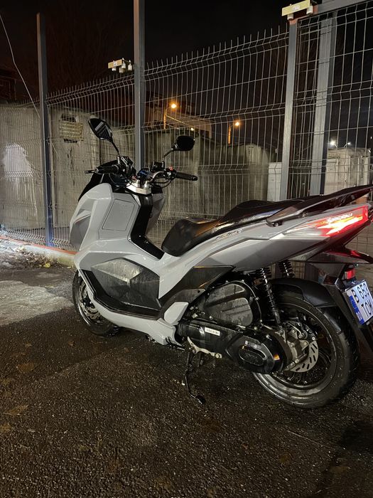 Sym jet x 125 2024 ( merge cu b-ul)