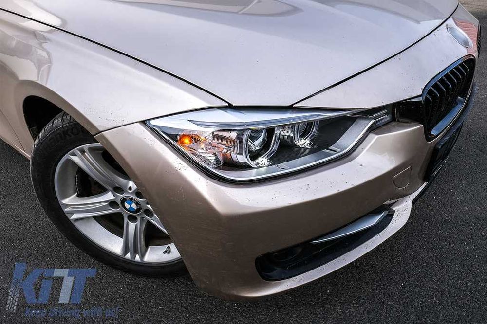 5. Faruri pentru BMW Seria 3 F30   Garantie 1 an