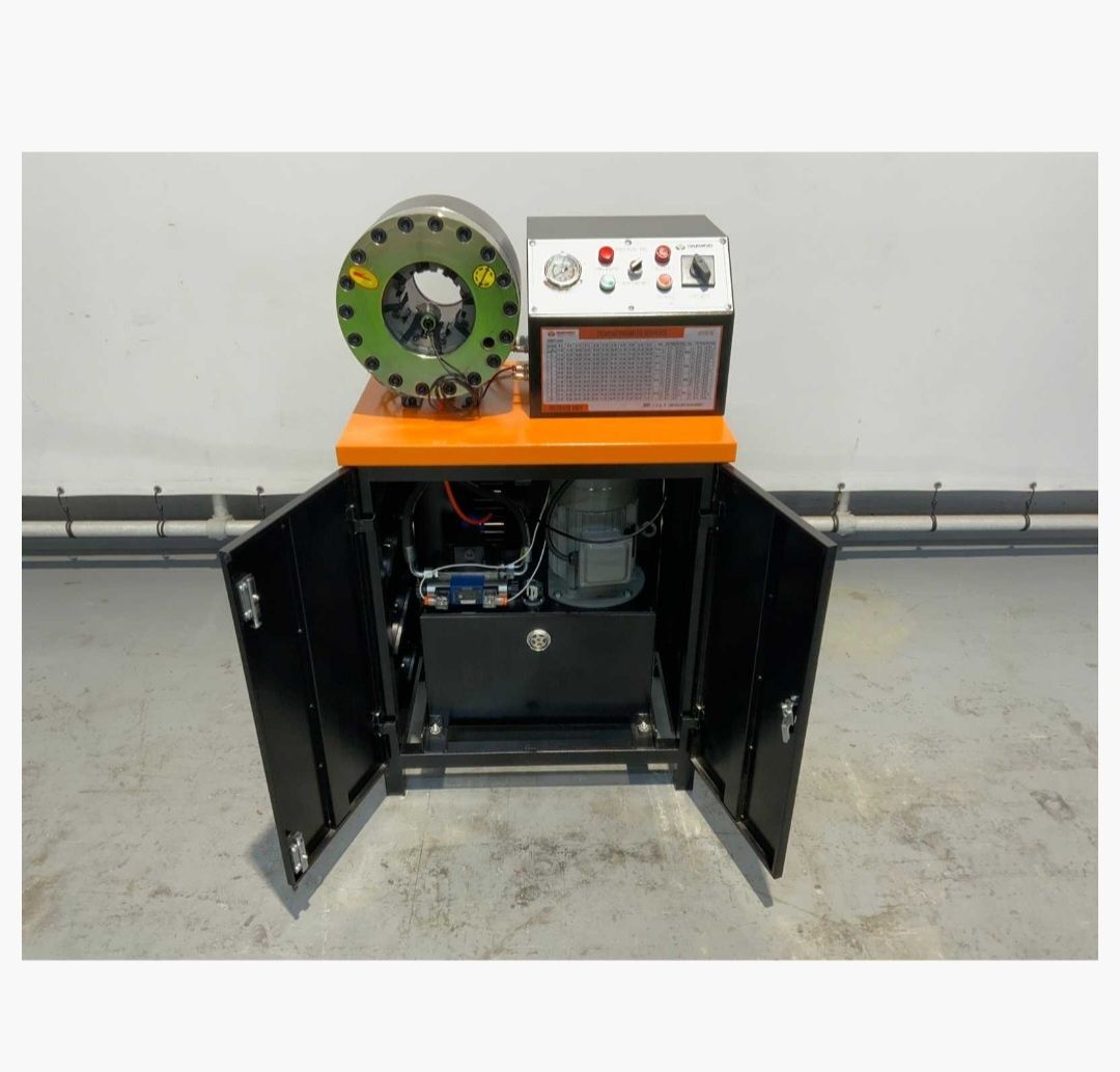 Presa hidraulica pentru furtun DA5100-HC de la Daewoo 2024