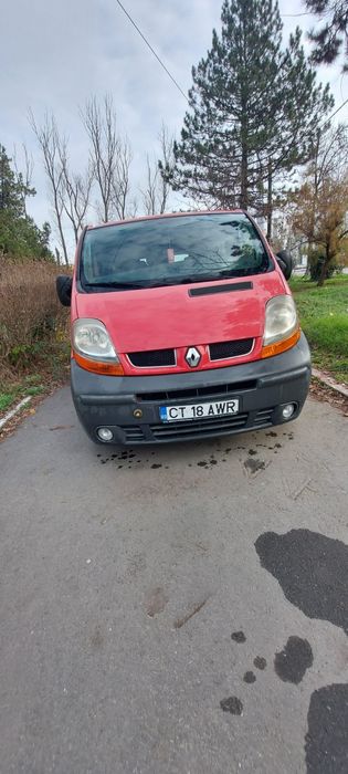 Renault Trafic 1.9 DCi An 2006