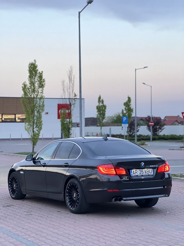 Bmw f10 520d 184