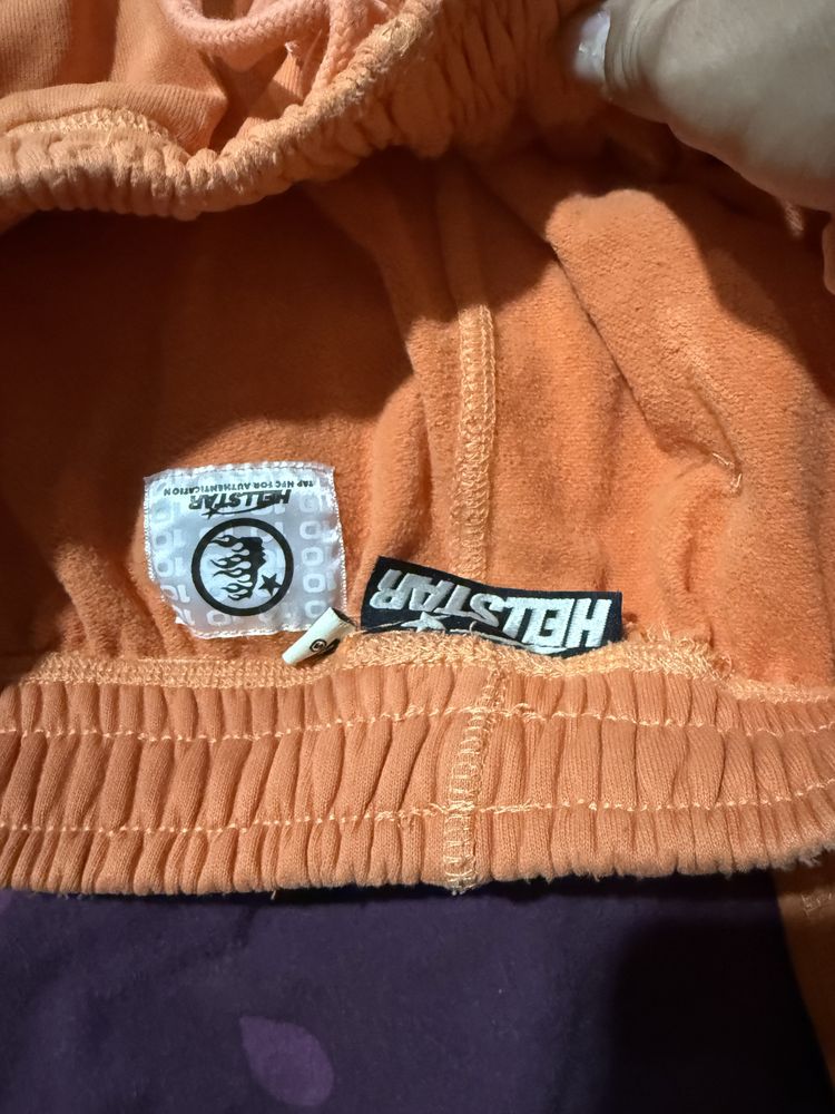 Hellstar екип orange