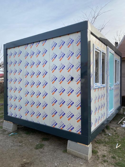 Vand container modular