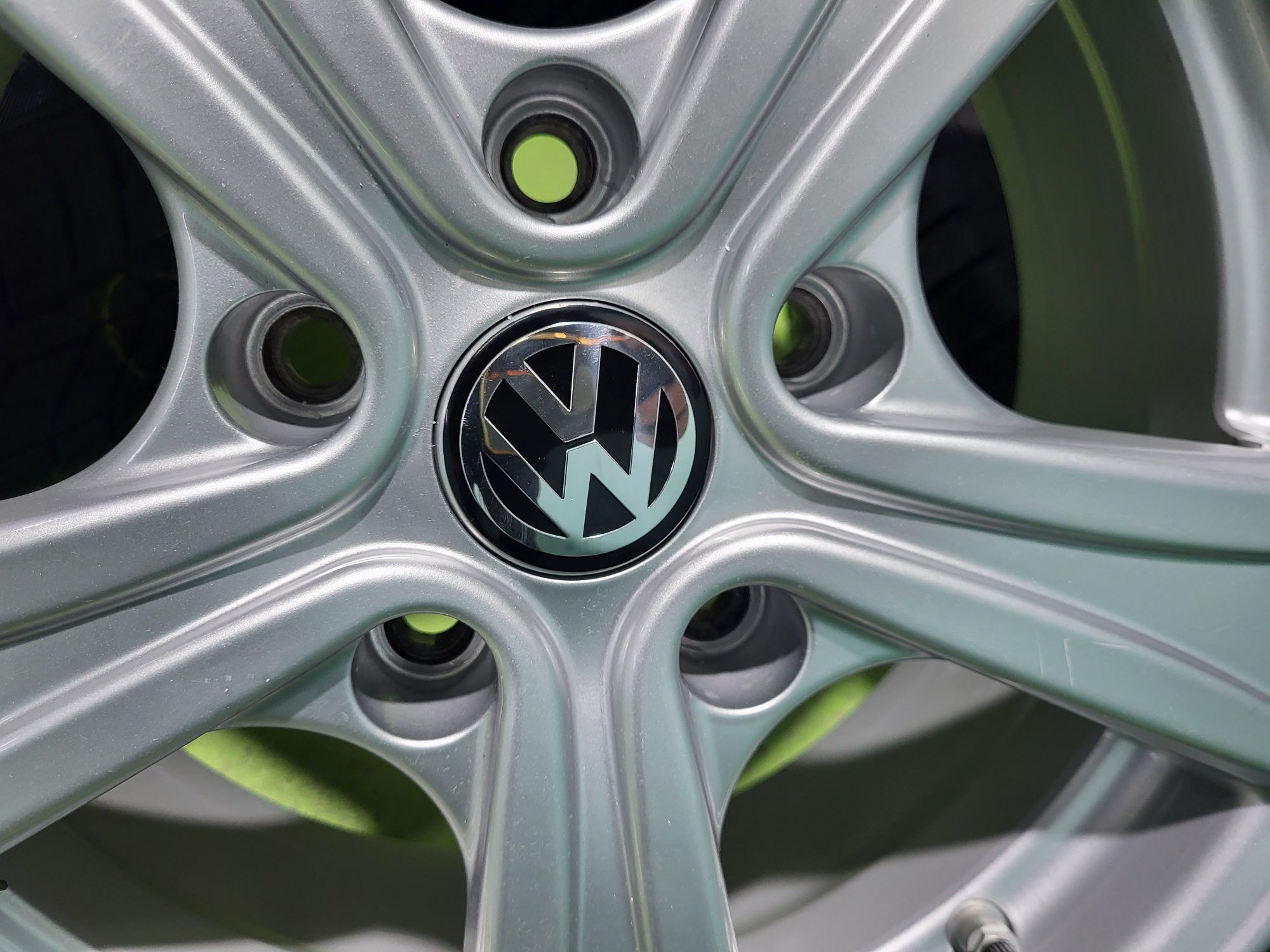 16 5x120 Vw Transporter T5 T6 Multivan т5 т6