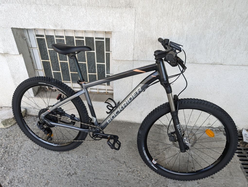 bicicleta Rockrider ST900 mărime m