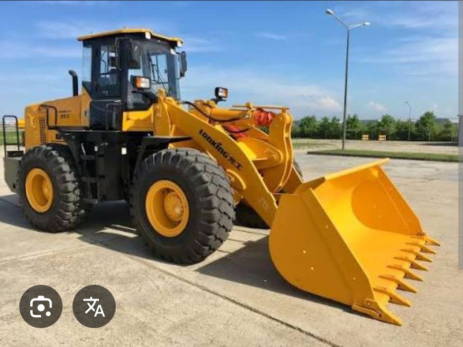 Услуги Погрузчика  работа любой сложности