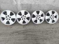 Jante r16 5x110 6,5J ET 41 Opel, Saab, Ford