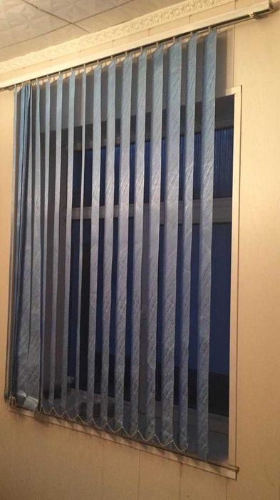 Жалюзи б/у  для окон