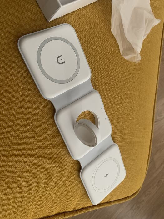 Incarcator wireless/ dock station / Iphone / Samsung