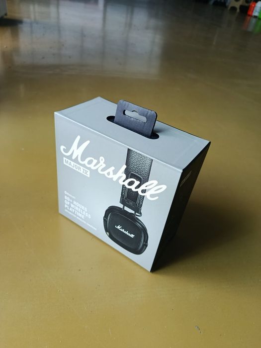 Marshall major lV  маршал мажор 4 xolati yangi