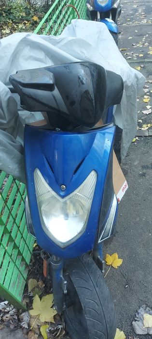 Carene și piese kymco agility 50 4 t r12