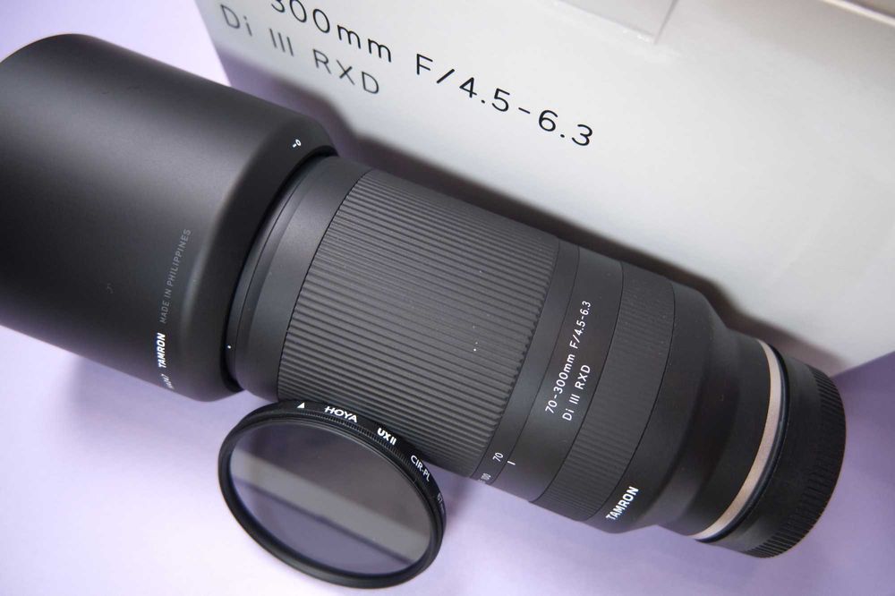Обектив Tamron 70-300mm f/4.5-6.3 SONY FE