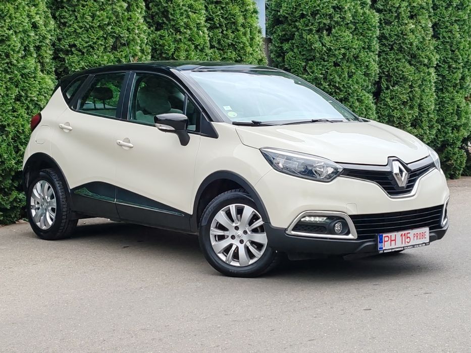 Renault Captur 1.5 Diesel