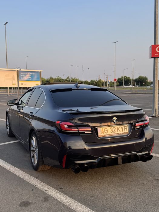 Vand URGENT BMW F10 525D Automat