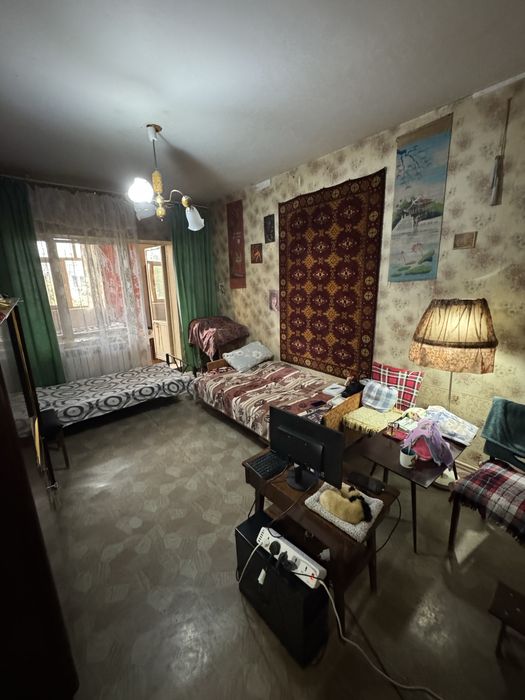 1/5/5 Тузель-2 , 46 м.кв, балкон 2на 6,50(цена 42 500 $