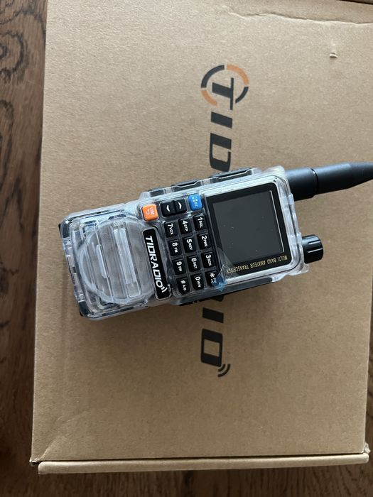 TidRadio H3 plus