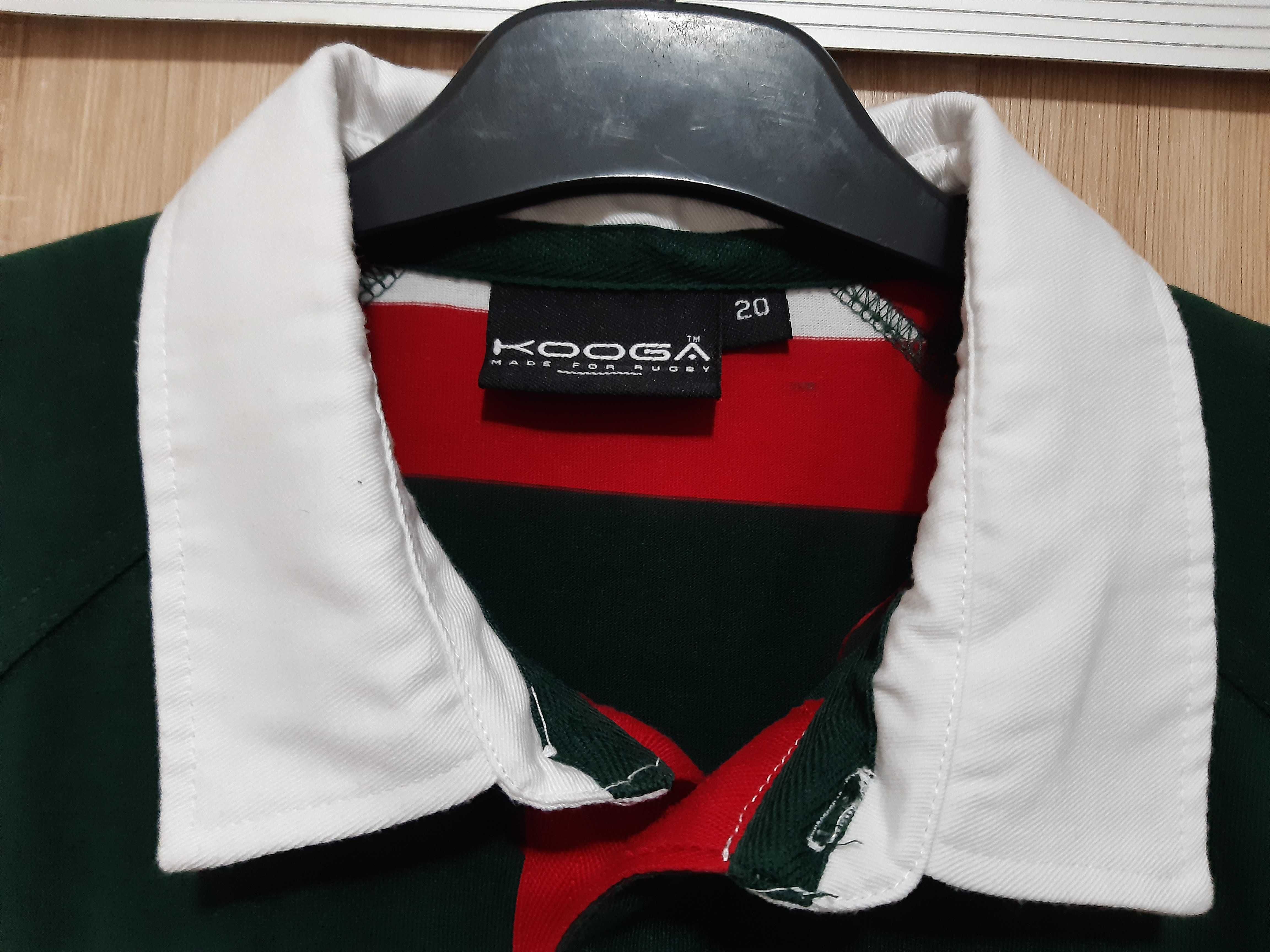 Leicester Tigers tricou polo