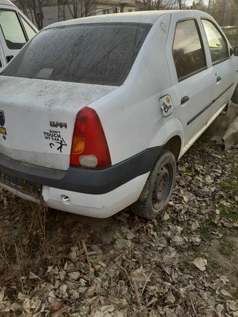 Dezmembrez Dacia Logan 1.4 MPI