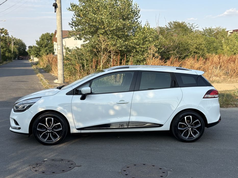 Renault clio 4 , an 2017 , 0,9 turbo,limited edition