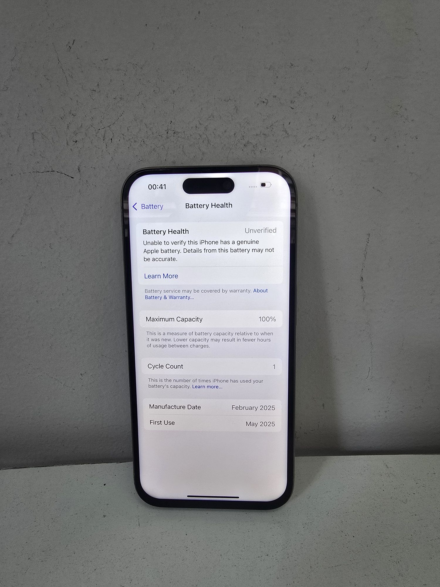 Apple Iphone 15 pro 128Gb, с гаранция