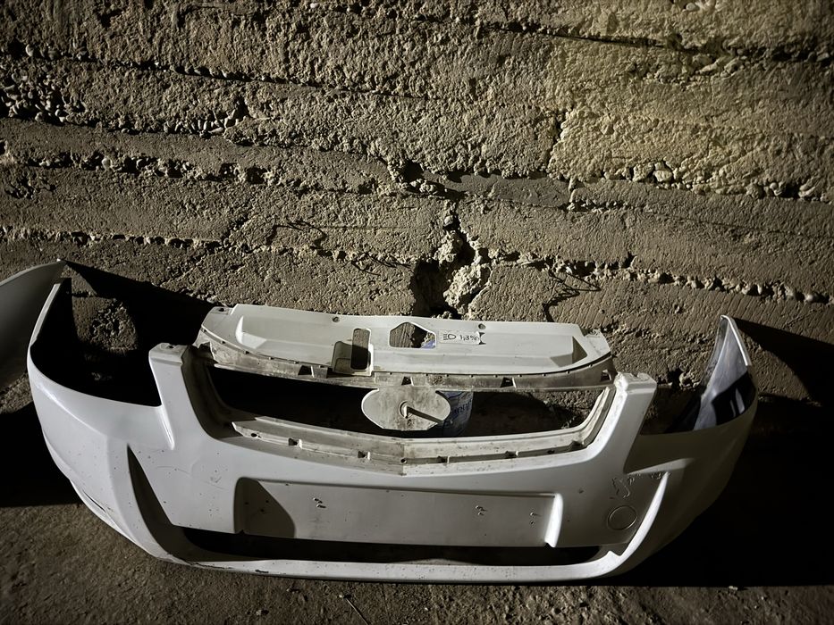 Приора 2 бампер