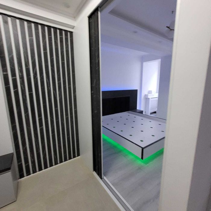 Apartament complex London Residence 2 CAMERE+LOC PARCARE {INTABULATE ]