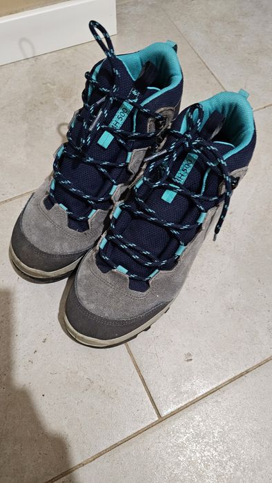 Ghetele drumeții Quechua 39