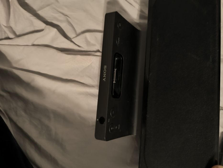 Boxa Sony.    .        .