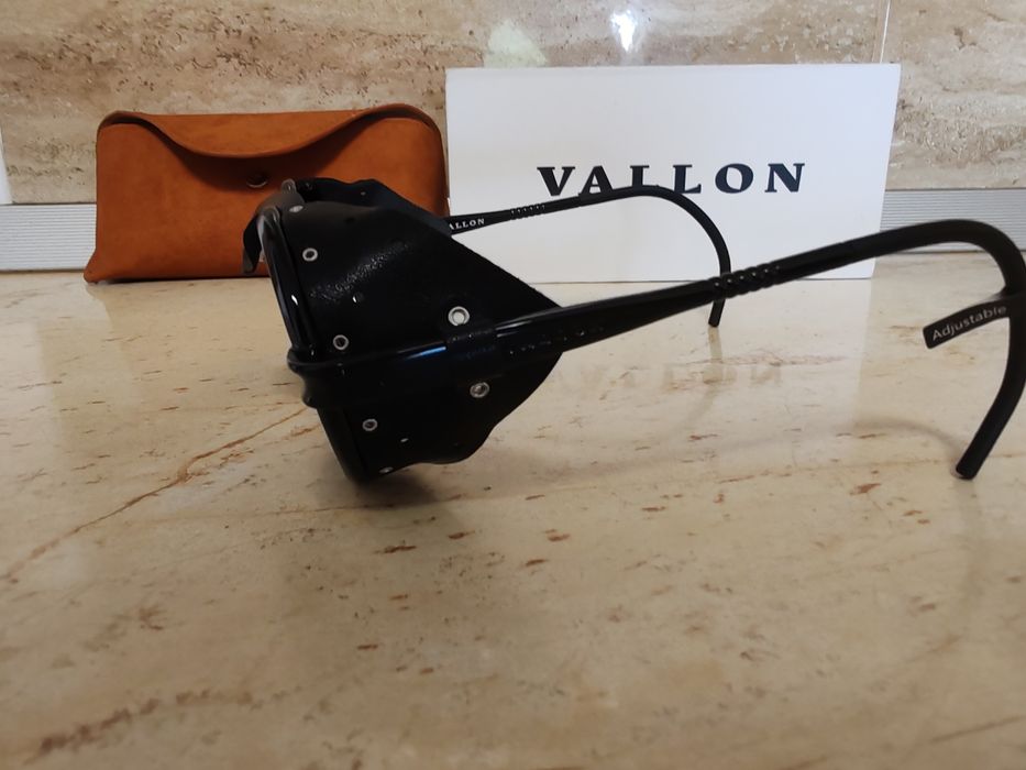 Ochelari de soare Vallon cu protecție laterală