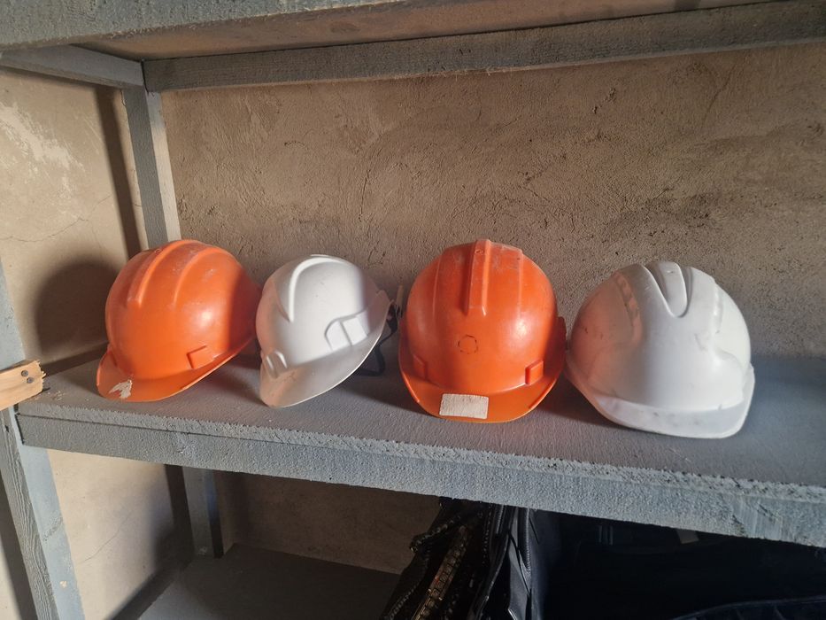Каска для строительства, каски для бригады