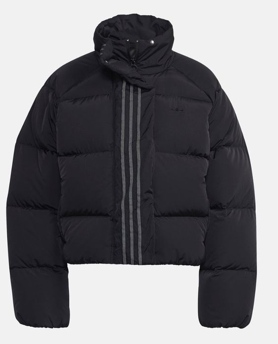 Оригинално ново зимно дамско яке Adidas S/М