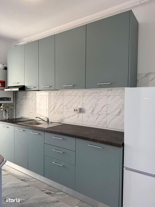 |Garsoniera de inchiriat |Parcare|Totul nou|Mutare imediata|