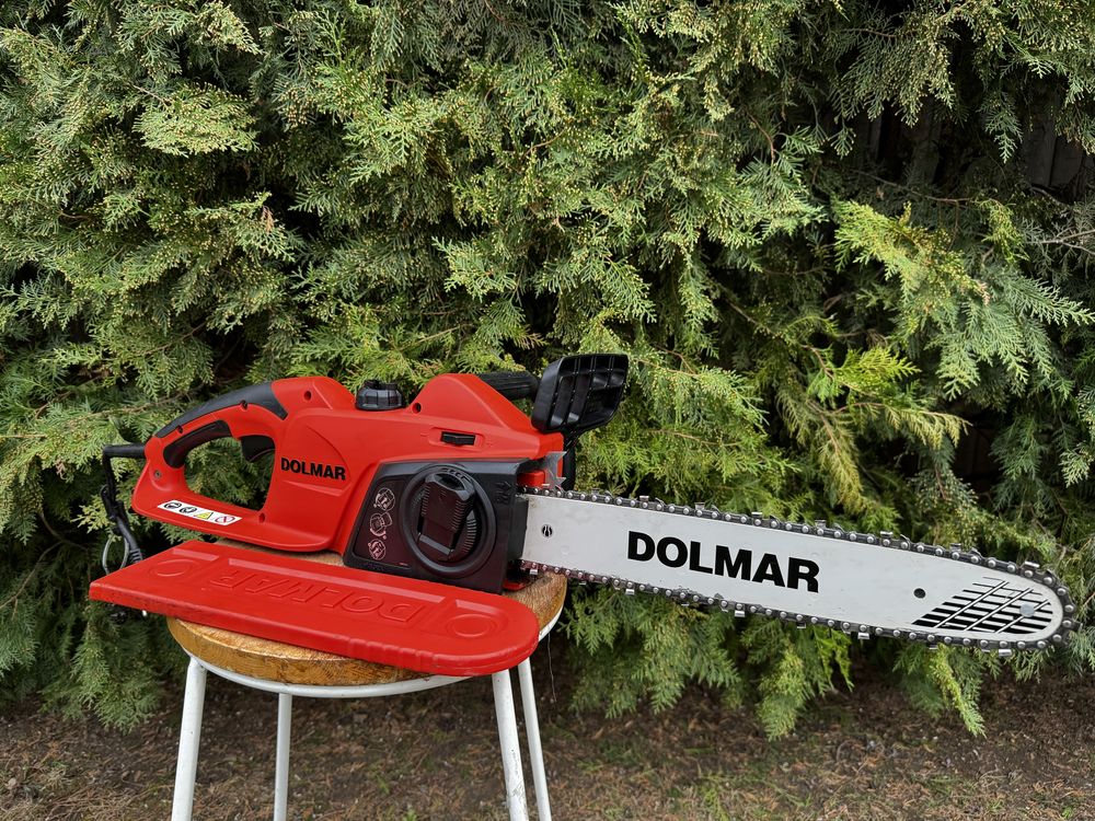 Drujba electrica DOLMAR ES-39 TLC - 1800W, lama 35cm!