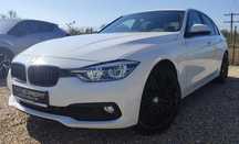 BMW Seria 3 BMW Seria 3 / 318D / Euro 6 / Automat / Garantie