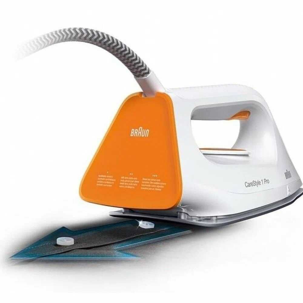 Парогенератор(Par dazmol) Braun CareStyle 1 Pro IS1511WH