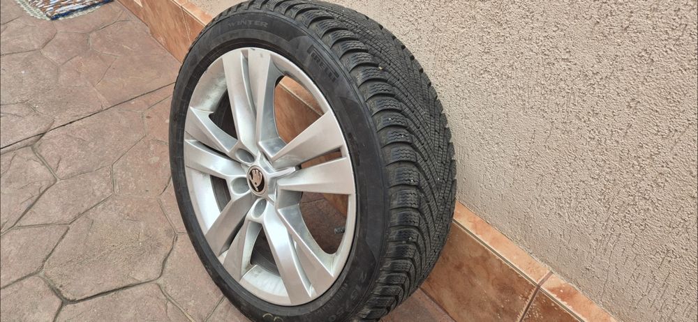 Skoda Karoq 1.5 TSI ,150 CP, 2020