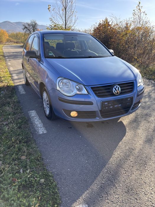 Vw Polo 1.4 / 2007 / Germania / Euro 4