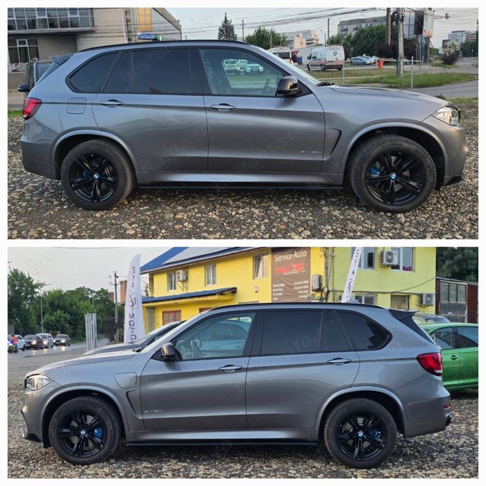 Bmw x5 PLUG-IN Hybrid BMW F15 X-DRIVE 2.0 Benzina 313cp PANO M paket
