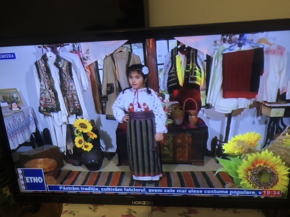Tv led horizon60 cm